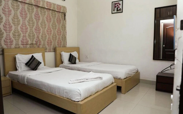 Galaxy Service Apartment
