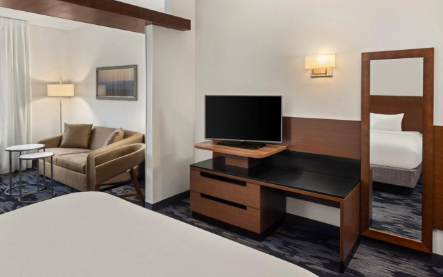 Fairfield Inn & Suites by Marriott Waterloo Cedar Falls