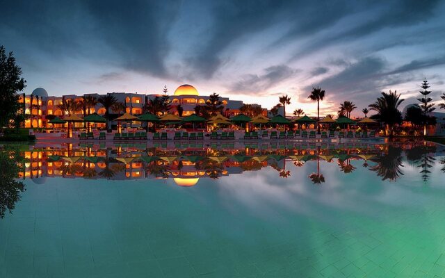 Djerba Plaza Thalasso & Spa