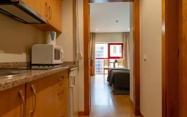 Eurosol Residence Hotel Apartamento