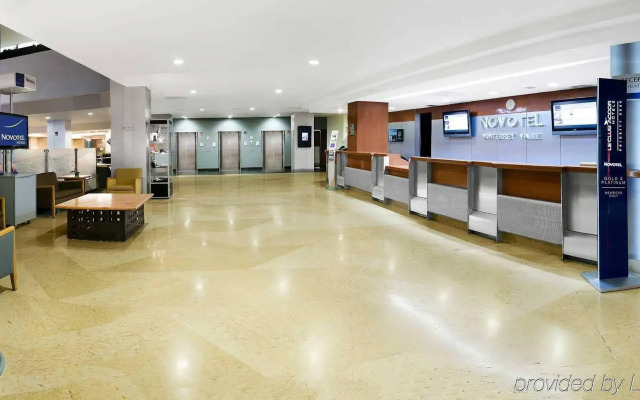 Novotel Monterrey Valle