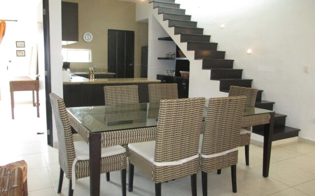 Mayan Luxury Penthouse by SunandSea