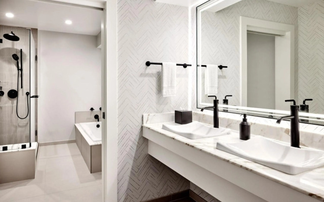 Anaheim Marriott Hotel