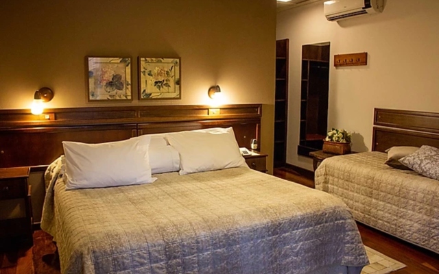 Hotel Canto Verde