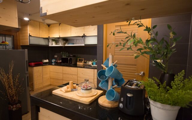 Pamahouse Boutique Hostel