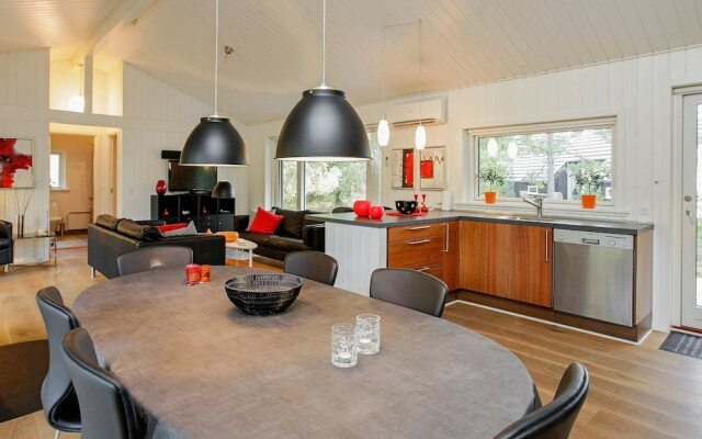 Peaceful Holiday Home in Nordjylland With Sauna