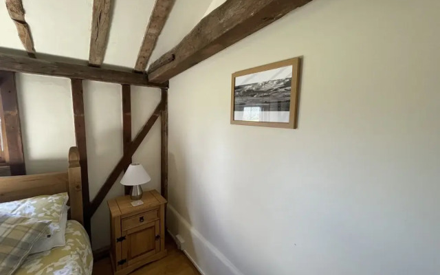 The Cow Shed 2-bed Apartment in Bradwell on Sea