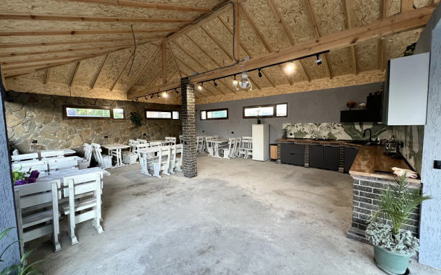 Шале у моря