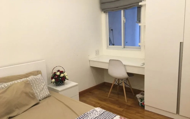 Bridge View Apartment – Guest Rooms – Ho Chi Minh City