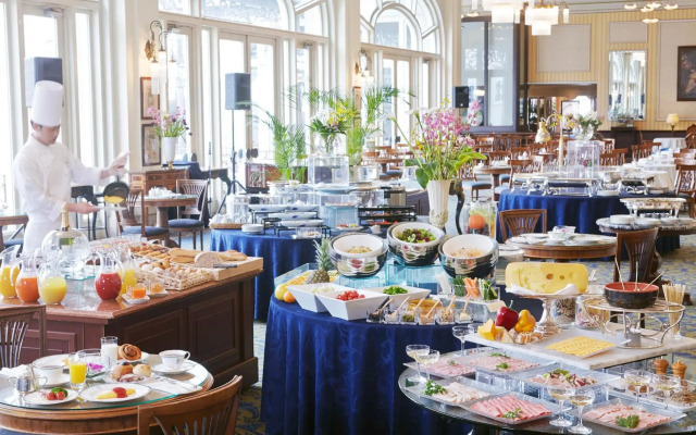 Hotel Europe Huis Ten Bosch