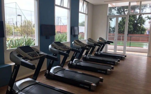 Estudio Charmoso no Coração do Brooklyn