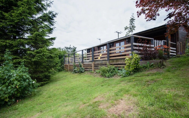 The Lodge At Sheepswalk Farm - Stepaside