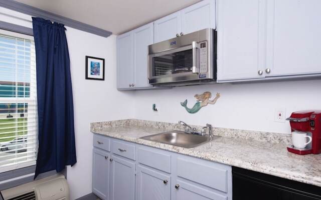 Beachview 223 - 1 Br Condo