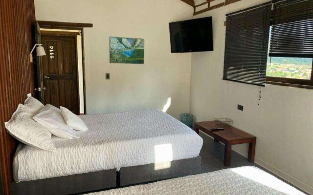 Hotel El Mirador Villa De Leyva