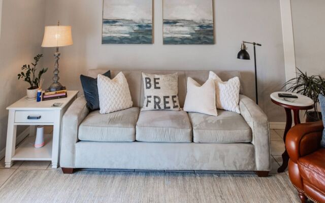 Vilano Beach Retreat