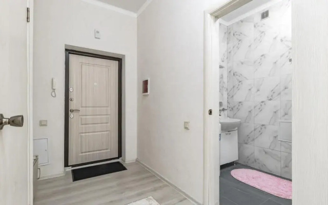 Vershina-PV on Mangilik El Avenue 51/6
