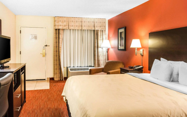 Quality Inn at Albany Mall