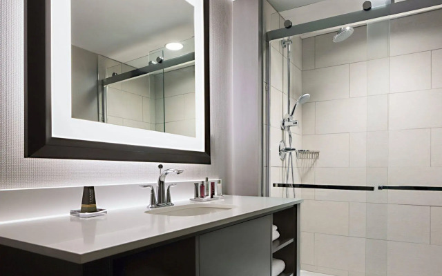 Omaha Marriott Downtown at the Capitol District