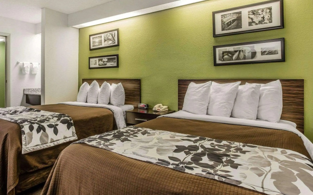 Sleep Inn at Greenville Convention Cente