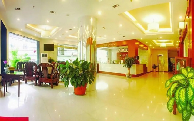 Hau Giang Hotel