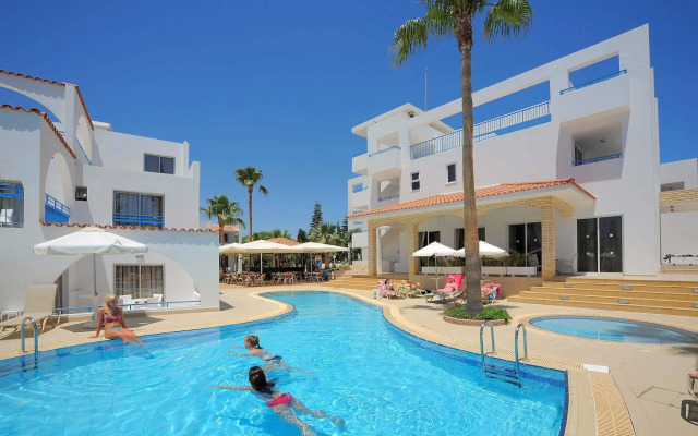 Petrosana Hotel Apartments