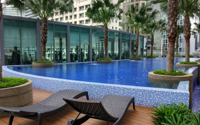 Luxury Apartment near KLCC & City Center