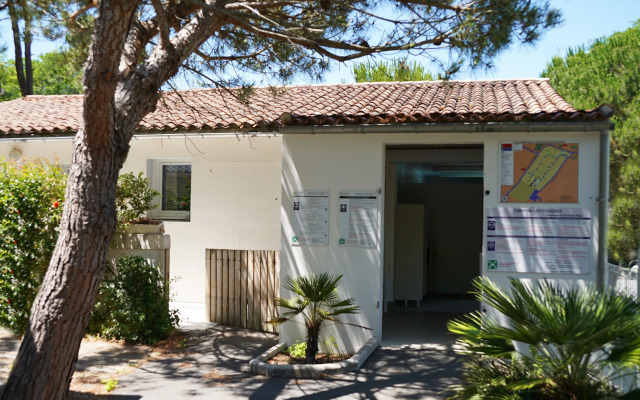 Camping Les Fougères