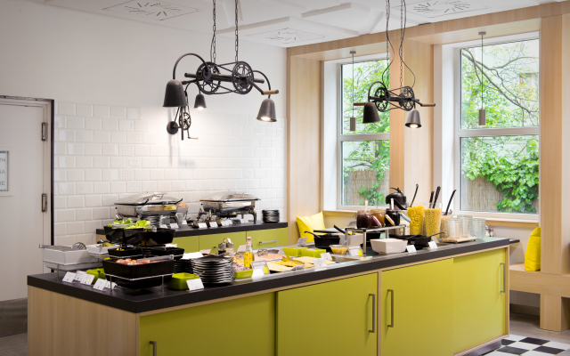 ibis Styles Budapest City