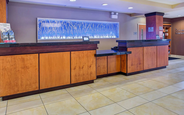 Fairfield Inn & Suites by Marriott Sevierville Kodak