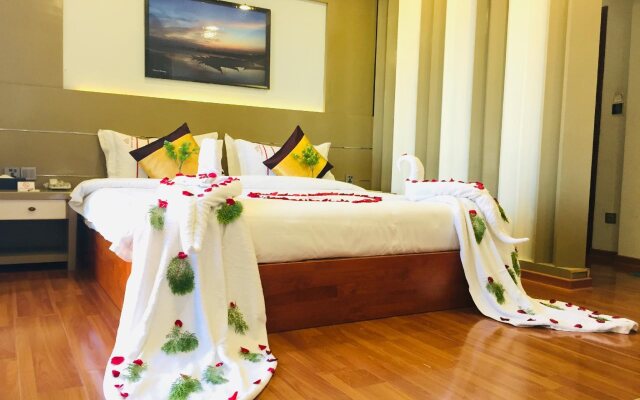 Hotel Grand Central Mandalay