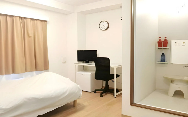 Hotel Chuo Oasis