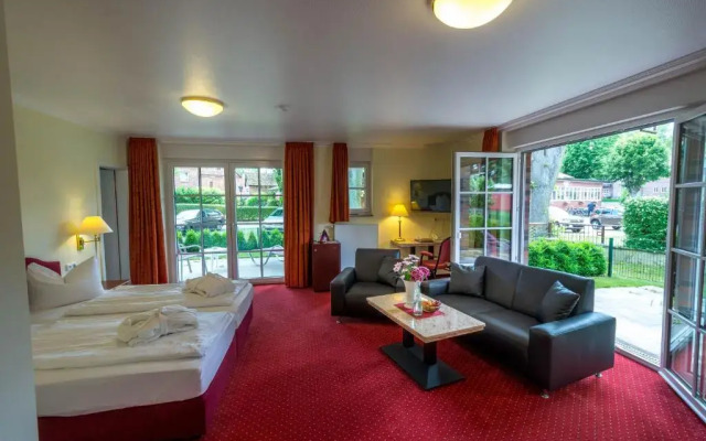 Hotel Hafen Hitzacker