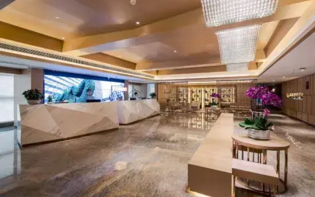 Lindao Holiday Inn