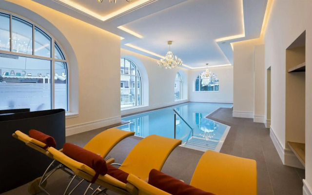 Classic Hotel am Stetteneck