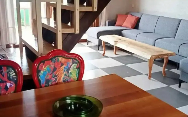 Tenora Suit Bungalov