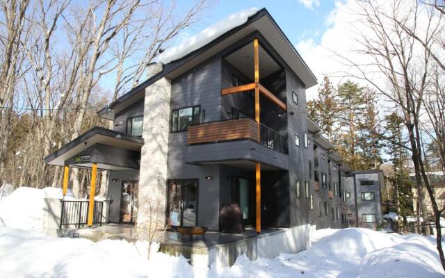 The Seasons Apartments Hakuba