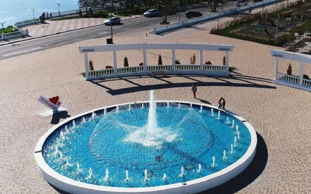 Апартаменты на улице Крымская 22 корпус 2