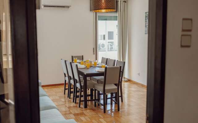 Typical House With Terrace by Homing