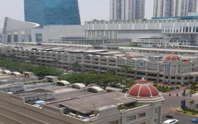 2BR Mediterania Garden Residence 2 By Travelio