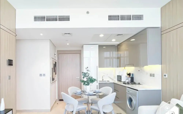Elegant 1BR at Azizi Riviera Prime Location - Apartment in ดูไบ - Photo 3