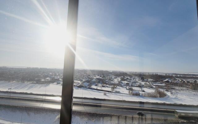 Симбирские апартаменты на бульвар Знаний 4