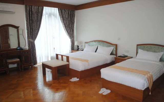 Myitkyina Plam Spring Resort Hotel