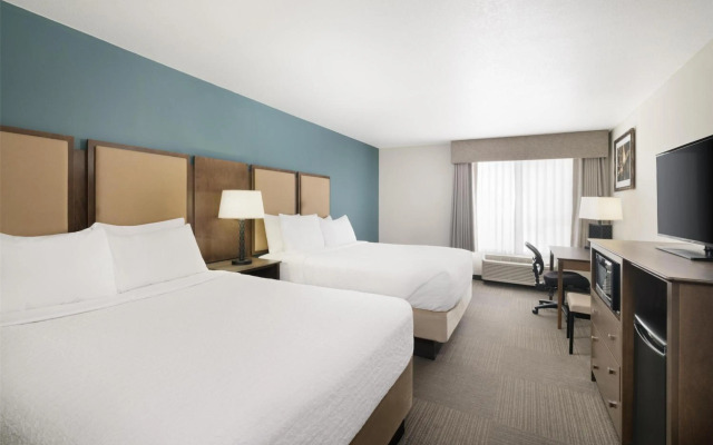 Best Western Plus Frontier Inn