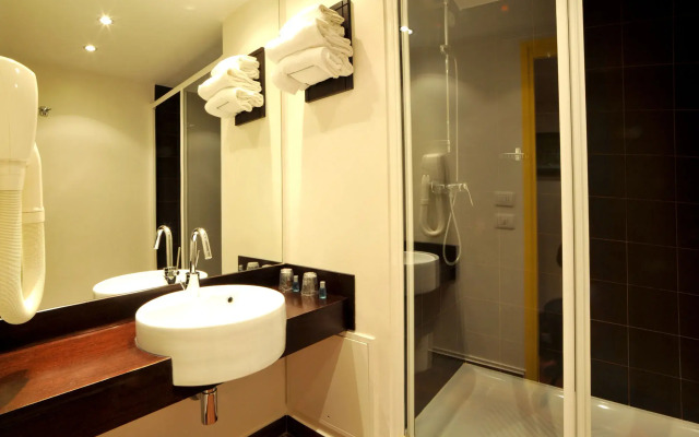 ibis styles Paris Gennevilliers