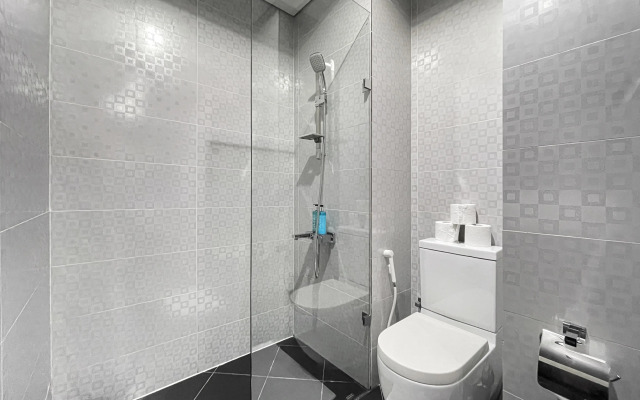 Elegant Studio - Golf Course View - bnbmehomes - 1916