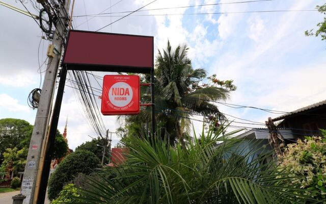 Nida Rooms San Kamphang 201 Forest Hill