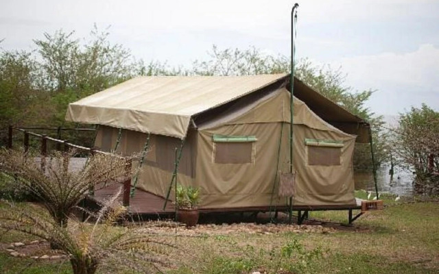 Ngamba Island Tented Camp
