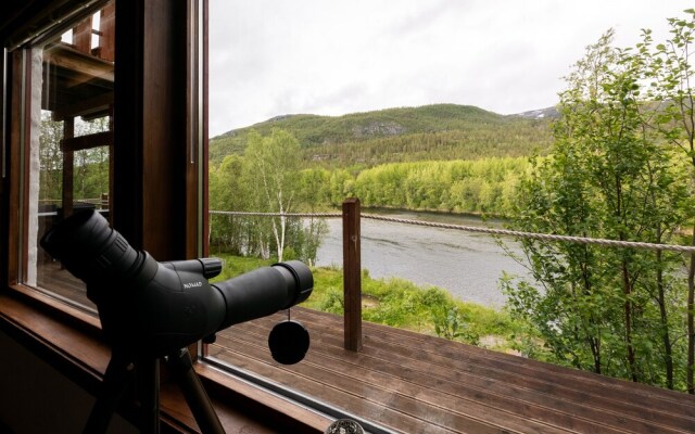 Reisastua Lodge