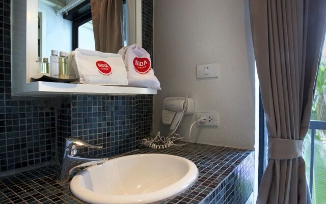 NIDA Rooms Ladkrabang 88 Silver