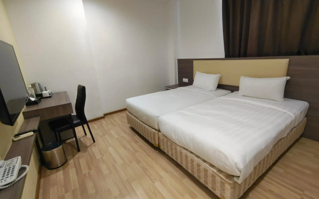 Hotel MetraSquare
